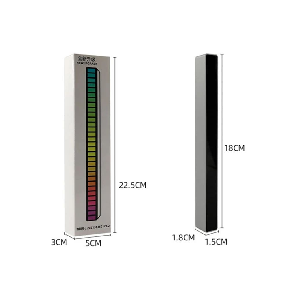 RGB-ledlampen met spraakbediening