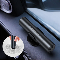 SafetyHammer - Glasbreker in Gordelsnijder