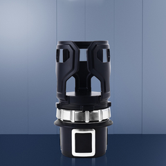 Ausziehbarer Getränkehalter fürs Auto – Installation in einer Sekunde