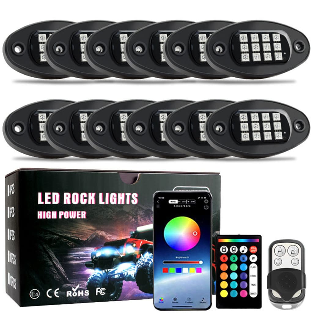 LED-rocklights voor vrachtwagens