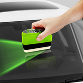 BrightShield Clarity Wipe – Stellt Glanz wieder her, entfernt Flecken sofort