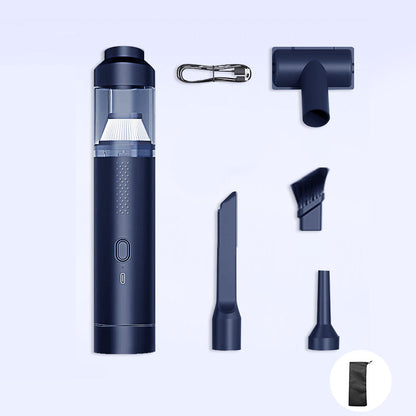 Schmaler Akku-Staubsauger fürs Auto