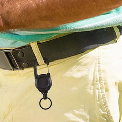 Werkgereedschaphanger met Draadkabel