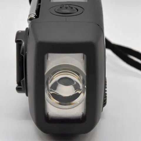 Multifunktionales Nacht- und Arbeitsradio