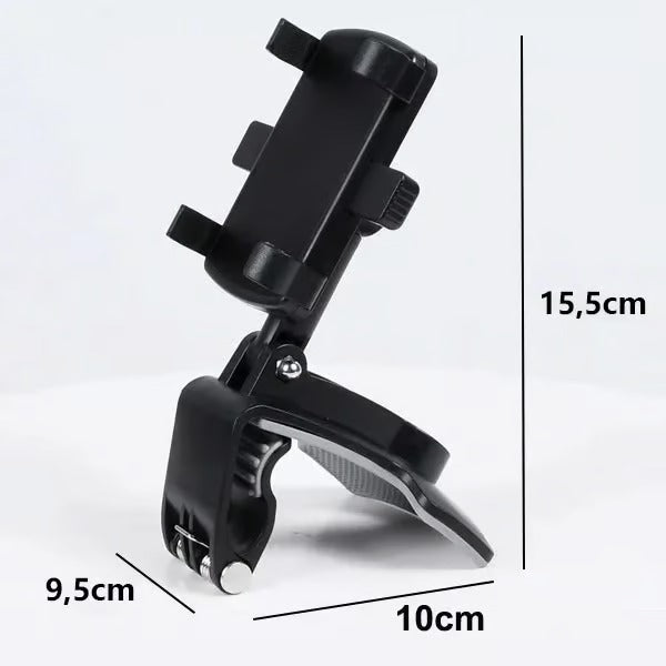 Autodashboard Roter Telefoonhouder