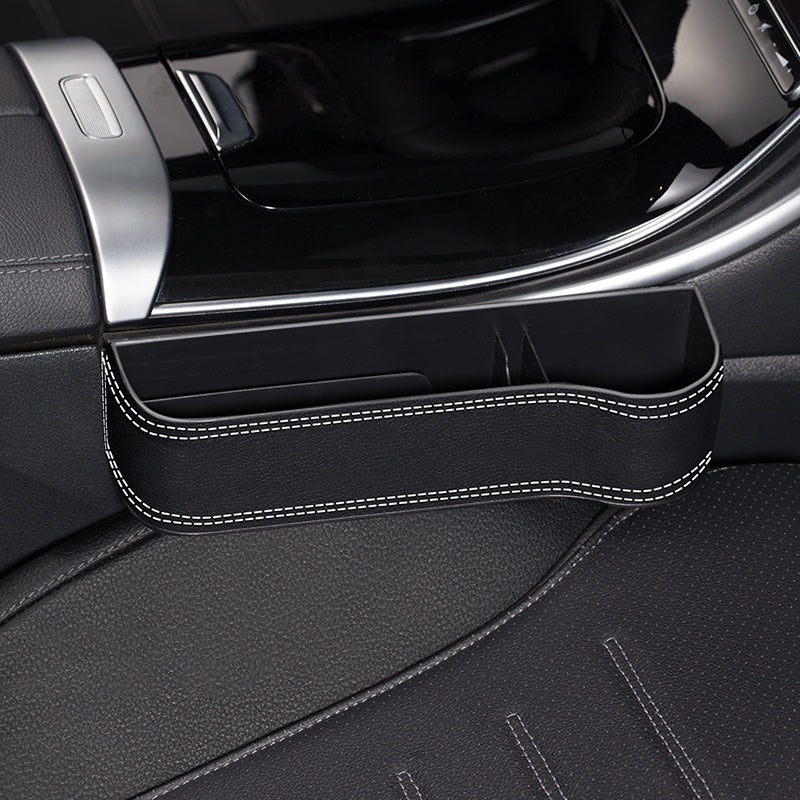 Autositz-Spalt-Organizer: Optimale Raumausnutzung mit praktischer Aufbewahrungslösung