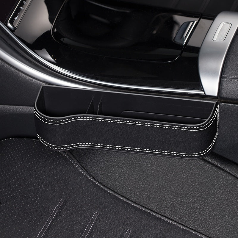 Autositz-Spalt-Organizer: Optimale Raumausnutzung mit praktischer Aufbewahrungslösung