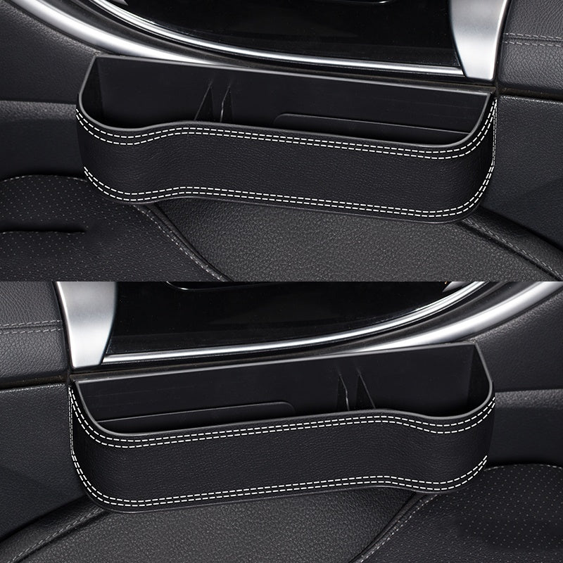 Autositz-Spalt-Organizer: Optimale Raumausnutzung mit praktischer Aufbewahrungslösung