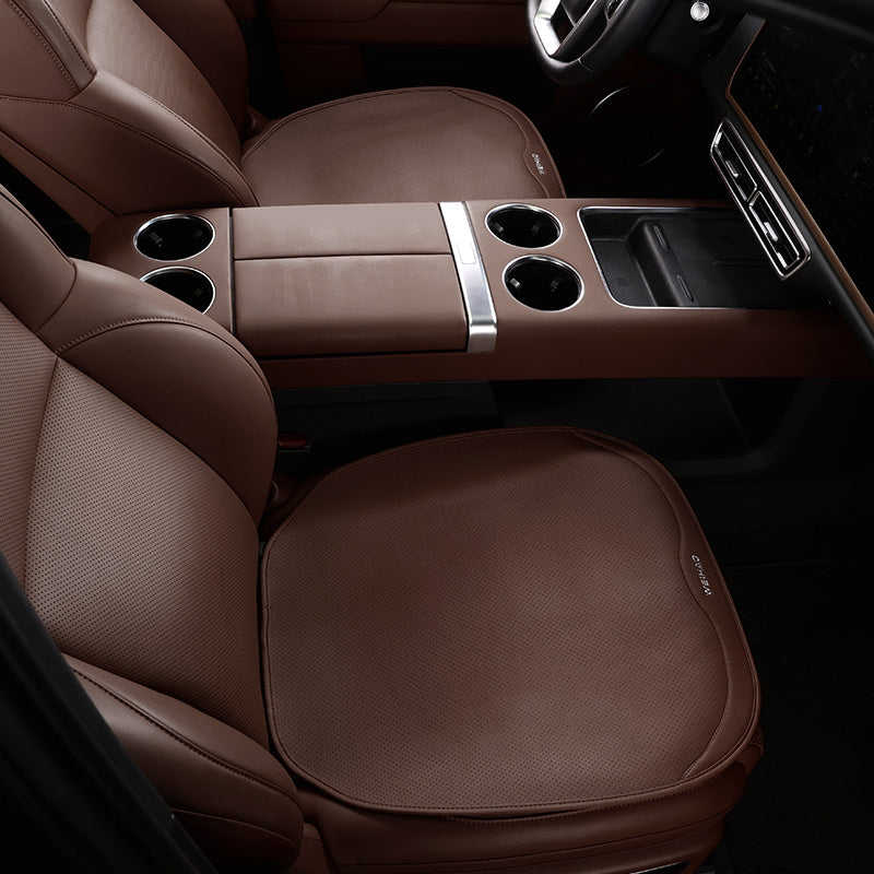 Atmungsaktives Autositzkissen