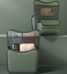 Multifunktionale Aufbewahrungstasche zum Aufhängen für Autositze: Organisieren Sie Ihre wichtigsten Utensilien mühelos