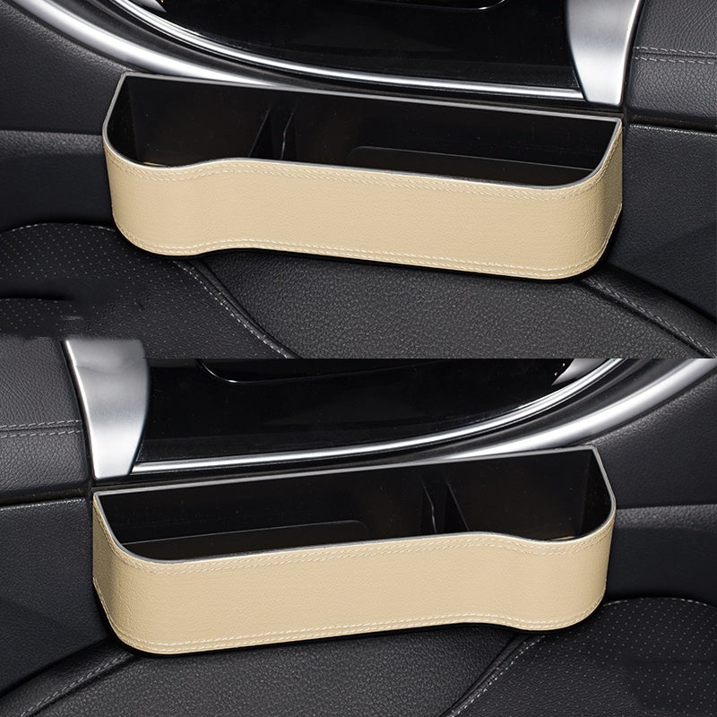 Autositz-Spalt-Organizer: Optimale Raumausnutzung mit praktischer Aufbewahrungslösung