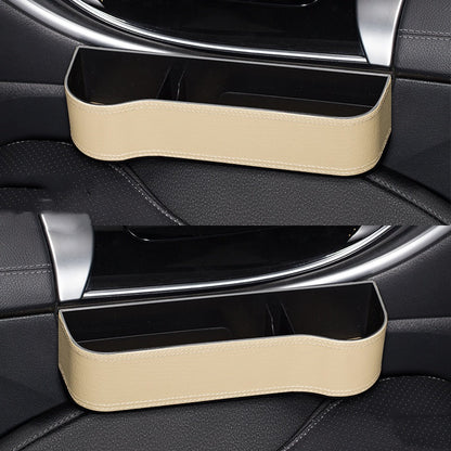 Autositz-Spalt-Organizer: Optimale Raumausnutzung mit praktischer Aufbewahrungslösung