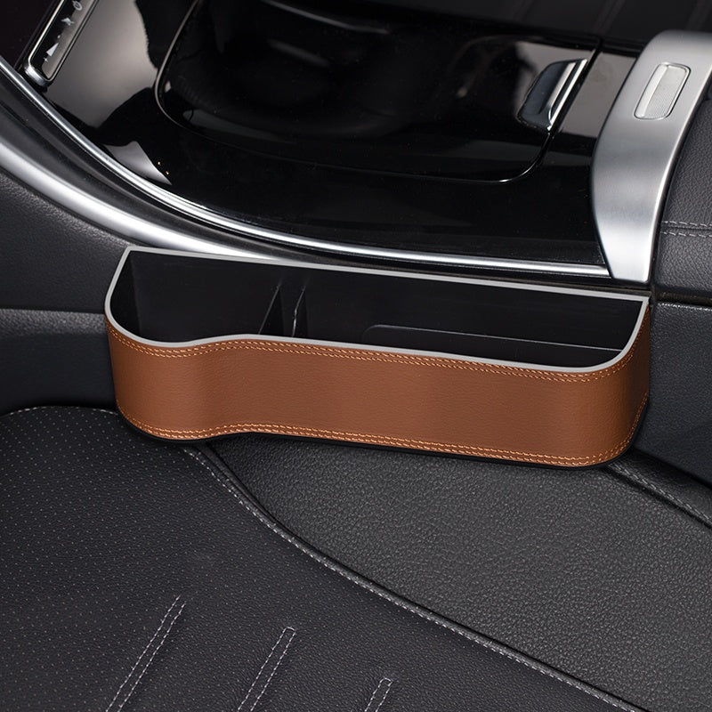 Autositz-Spalt-Organizer: Optimale Raumausnutzung mit praktischer Aufbewahrungslösung