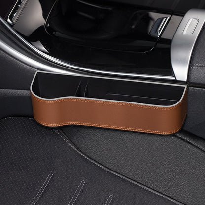 Autositz-Spalt-Organizer: Optimale Raumausnutzung mit praktischer Aufbewahrungslösung