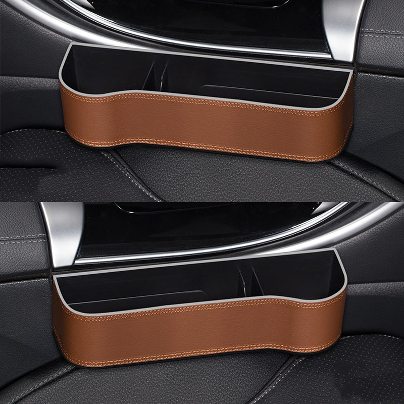 Autositz-Spalt-Organizer: Optimale Raumausnutzung mit praktischer Aufbewahrungslösung