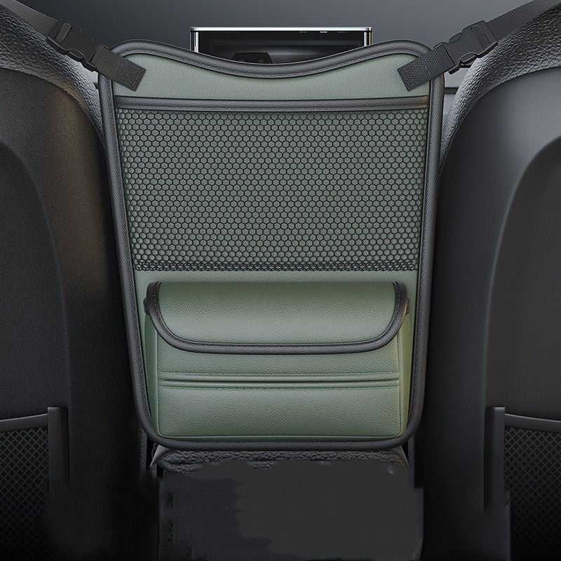 Multifunktionale Aufbewahrungstasche zum Aufhängen für Autositze: Organisieren Sie Ihre wichtigsten Utensilien mühelos