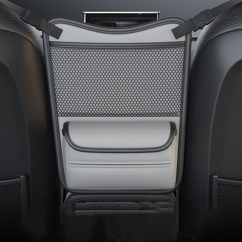 Multifunktionale Aufbewahrungstasche zum Aufhängen für Autositze: Organisieren Sie Ihre wichtigsten Utensilien mühelos