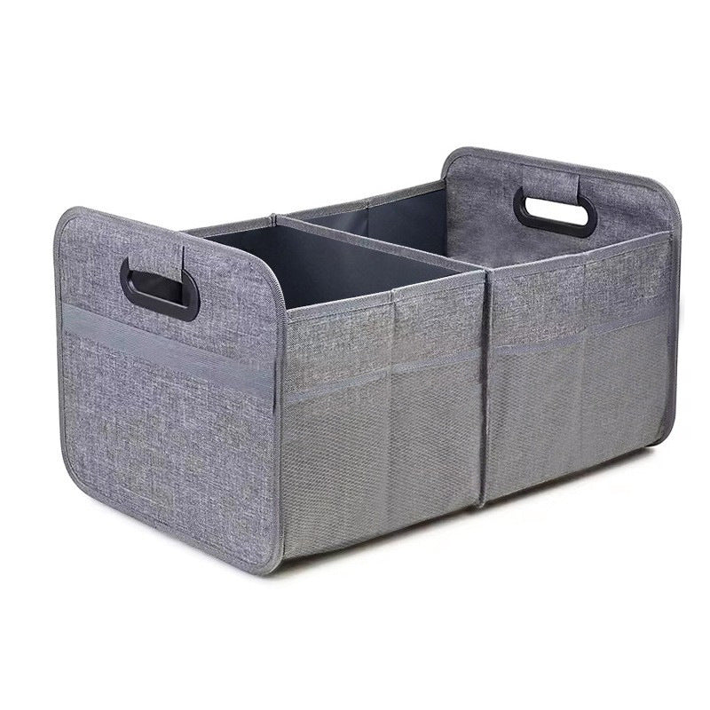 Faltbare Aufbewahrungsbox für den Kofferraum – Hält Ihr Fahrzeug ordentlich und aufgeräumt