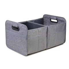 Faltbare Aufbewahrungsbox für den Kofferraum – Hält Ihr Fahrzeug ordentlich und aufgeräumt