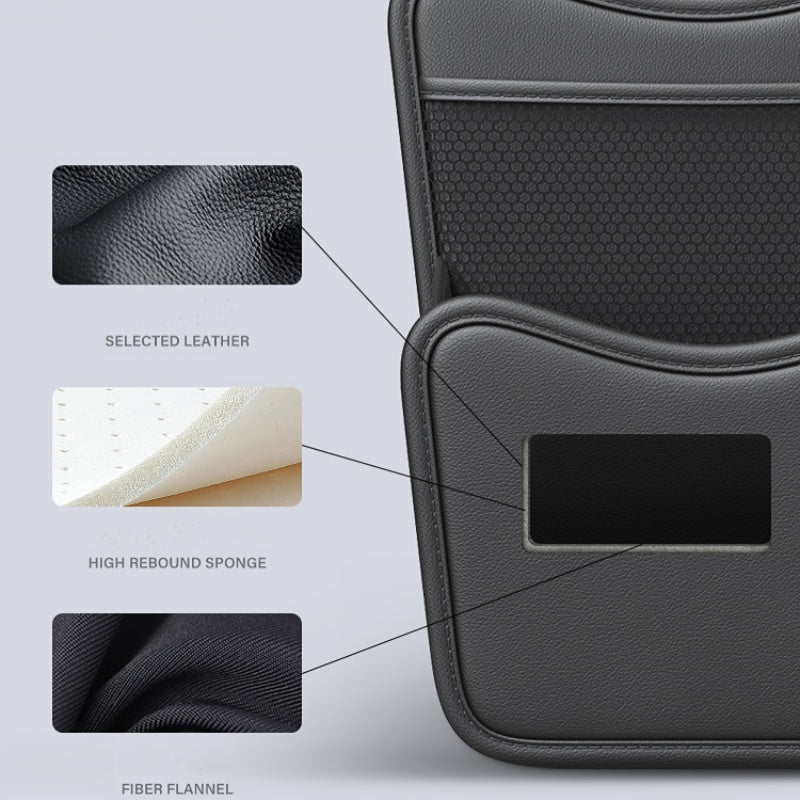 Multifunktionale Aufbewahrungstasche zum Aufhängen für Autositze: Organisieren Sie Ihre wichtigsten Utensilien mühelos