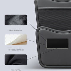 Multifunktionale Aufbewahrungstasche zum Aufhängen für Autositze: Organisieren Sie Ihre wichtigsten Utensilien mühelos