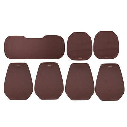 Atmungsaktives Autositzkissen