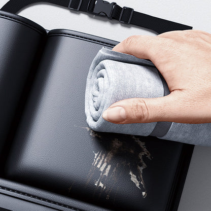 Deluxe-Rücksitz-Organizer-Set – Maximaler Stauraum und optimale Organisation für Roadtrips