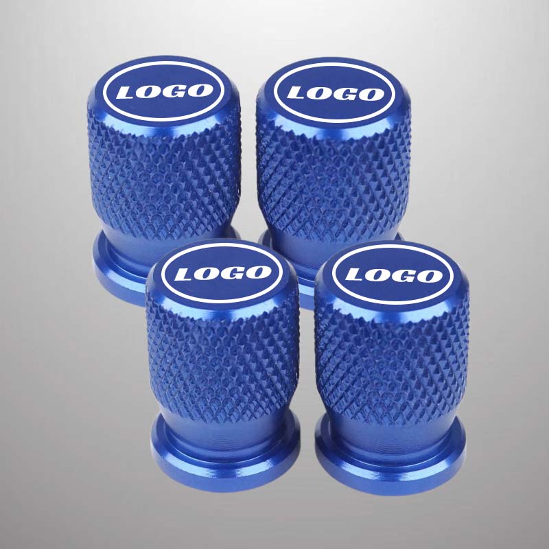 Universelle, individuell anpassbare Ventilkappe (4 Stück)