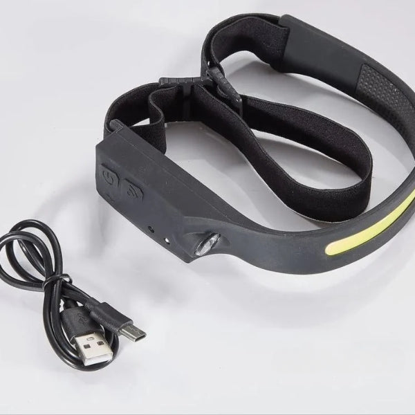 Ledsen™ Koplamp - LED-koplamp met bewegingssensor 