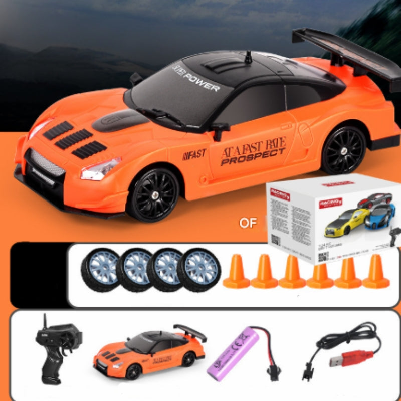 DriftCar: Extremes 4WD-Drift-Rennauto