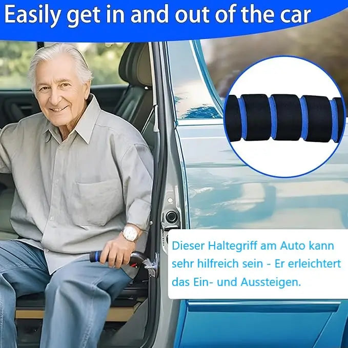 Autoarmlehnen – Automatischer Armlehnen-Gehstock