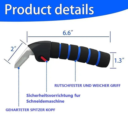Autoarmlehnen – Automatischer Armlehnen-Gehstock