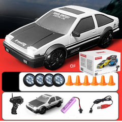 DriftCar: Extremes 4WD-Drift-Rennauto