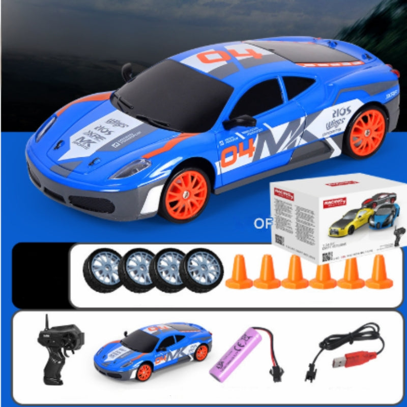 DriftCar: Extremes 4WD-Drift-Rennauto