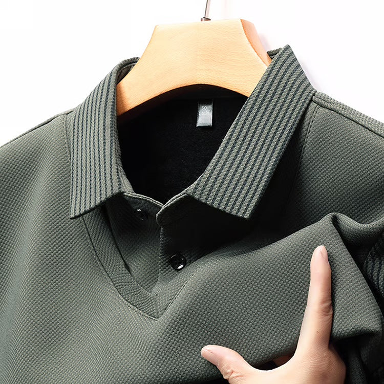 Zweiteiliges elegantes Hemd 