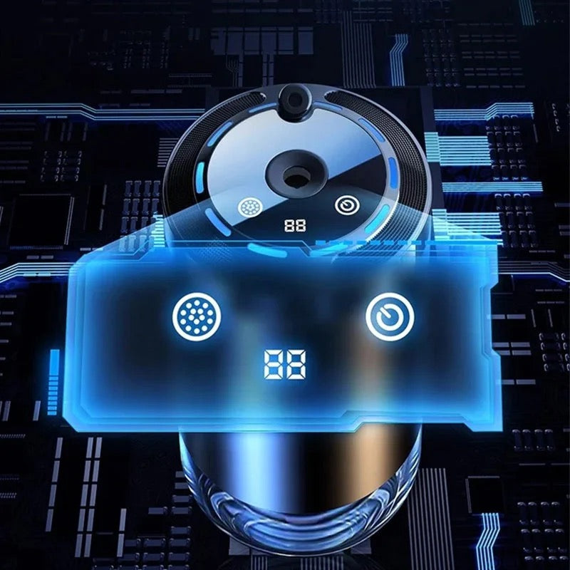 Intelligenter Auto-Lufterfrischer + Sternenhimmel 