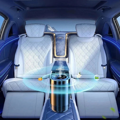 Intelligenter Auto-Lufterfrischer + Sternenhimmel 