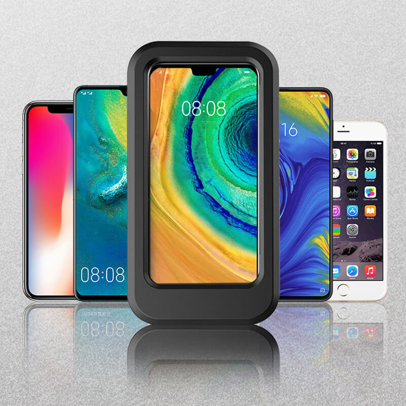 Fiets Waterdichte Telefoonhouder