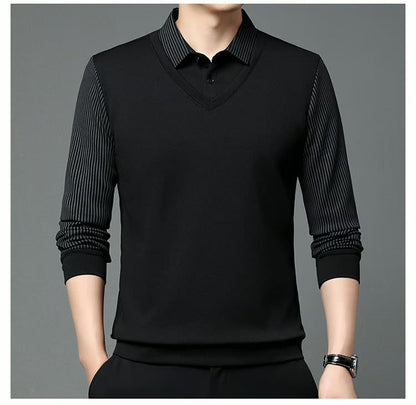 Zweiteiliges Elegantes Hemd