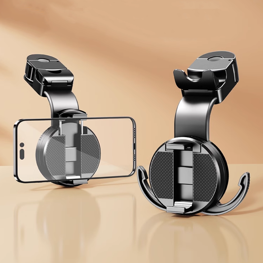 Clip-On-Autositzhaken: Flexibel faltbar, hohe Belastbarkeit