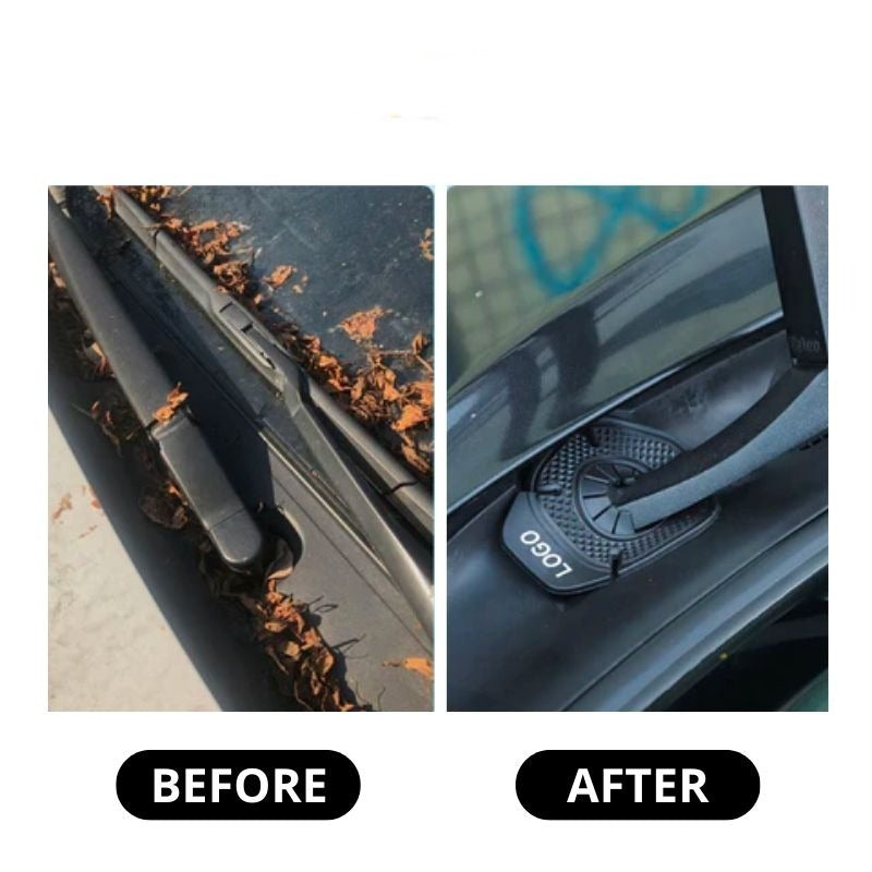 Windshield Wiper Hole Protection (2 Pcs) 