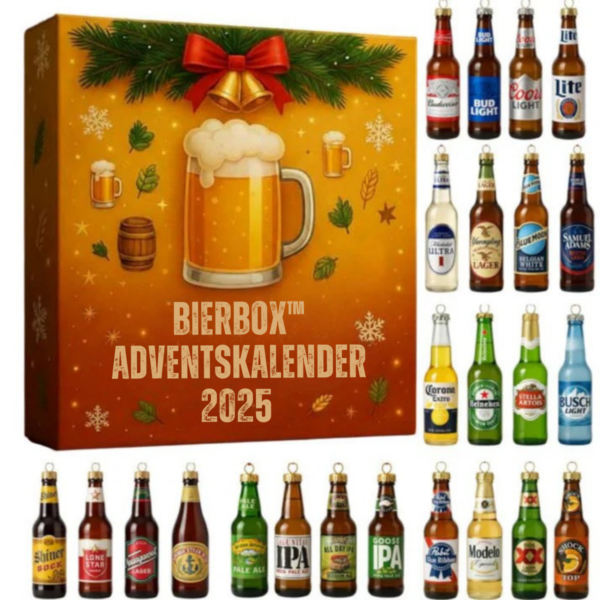 Schildkröten-Adventskalender
