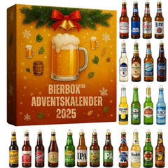 DrinkBox Adventskalender