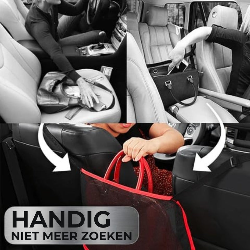 Netzfach Handtaschenhalter