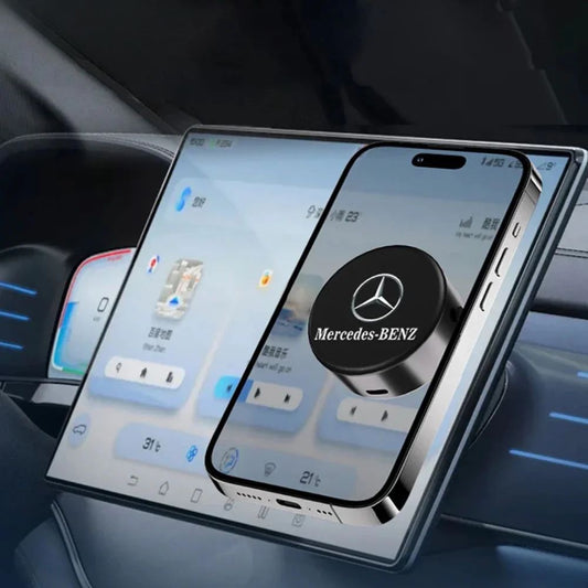 Vakuum-Magnet-Telefonhalter mit Logo