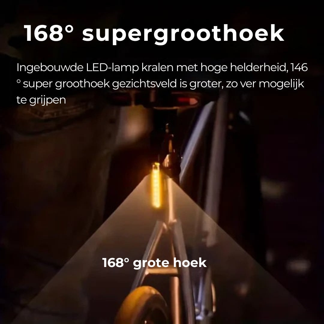 FotonDrop - Dynamisches Fahrradlicht