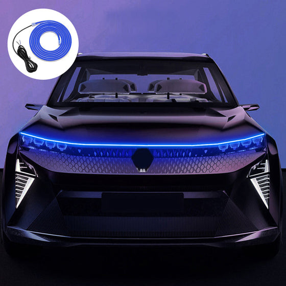 Dynamische LED-Haubenbeleuchtung (2 m Streifen)