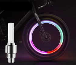 LED-Band Ventieldopjes (2.)