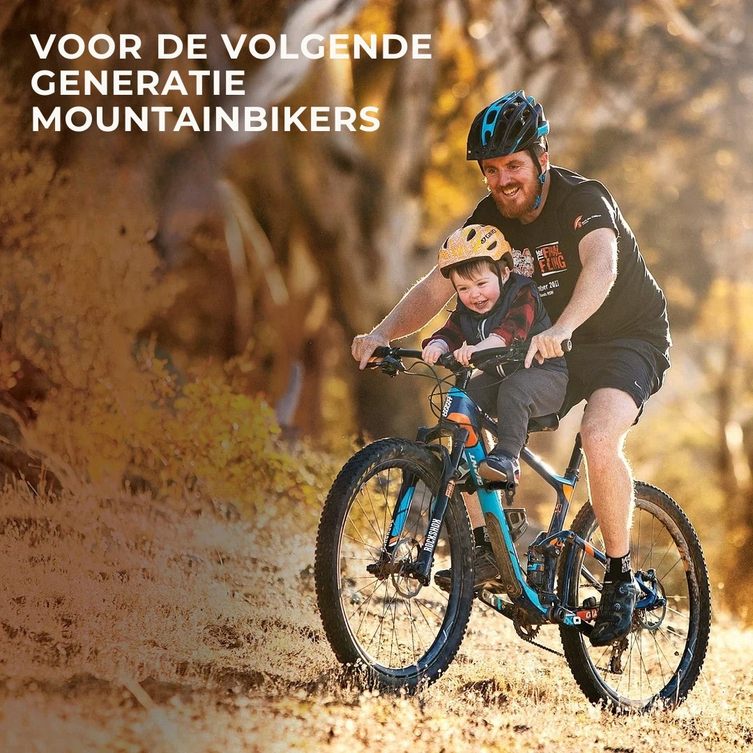Fahrradkindersitz - Frontmontage