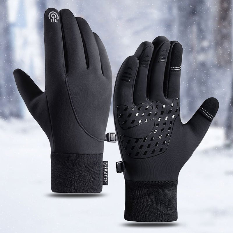 Heatwave™ | Warme und wasserdichte Handschuhe für den Winterschutz | 50 % RABATT - Finezo.de